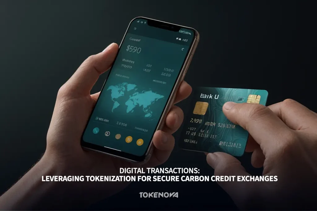 tokenization of carbon credits