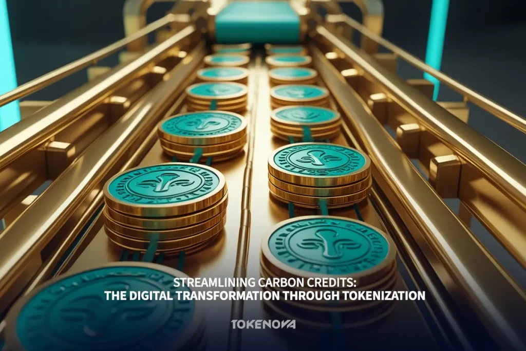 tokenization of carbon credits