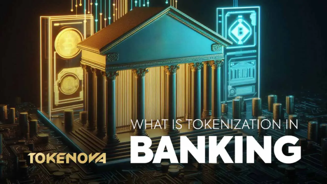 Tokenization in Banking