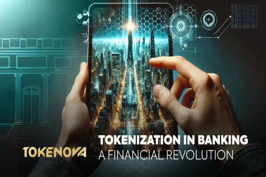 Tokenization in Banking