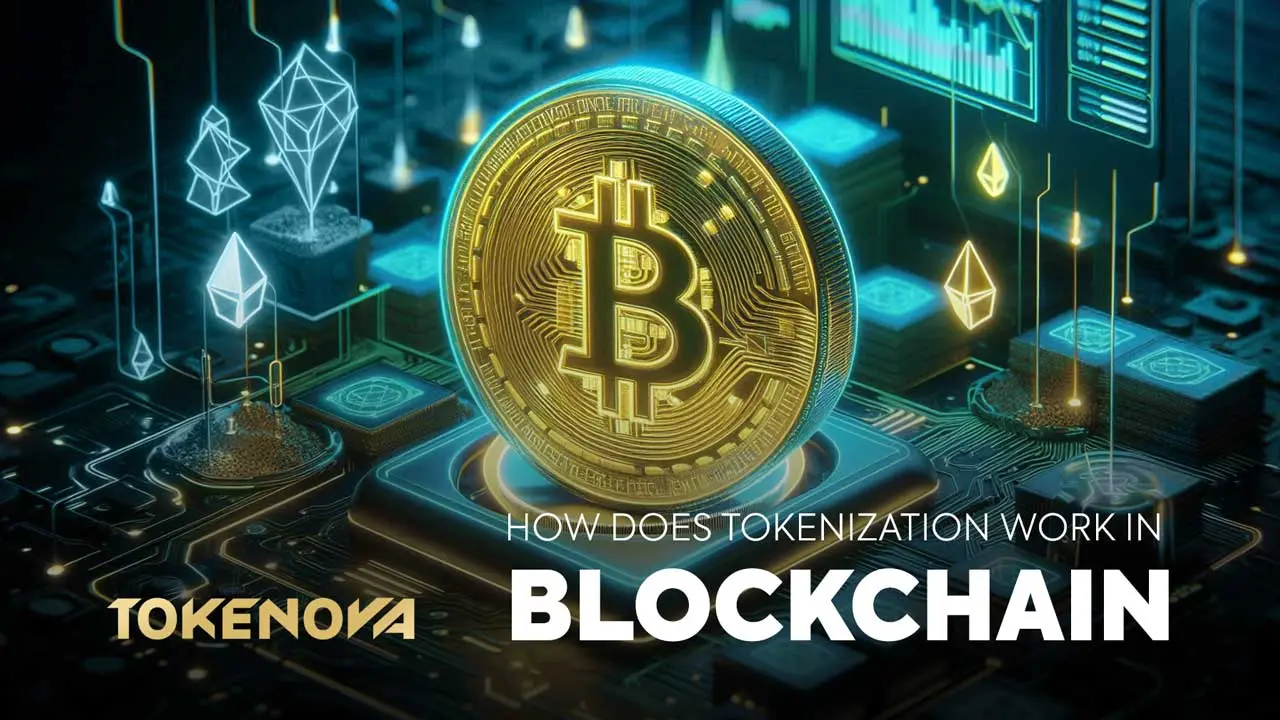 Tokenization in Blockchain