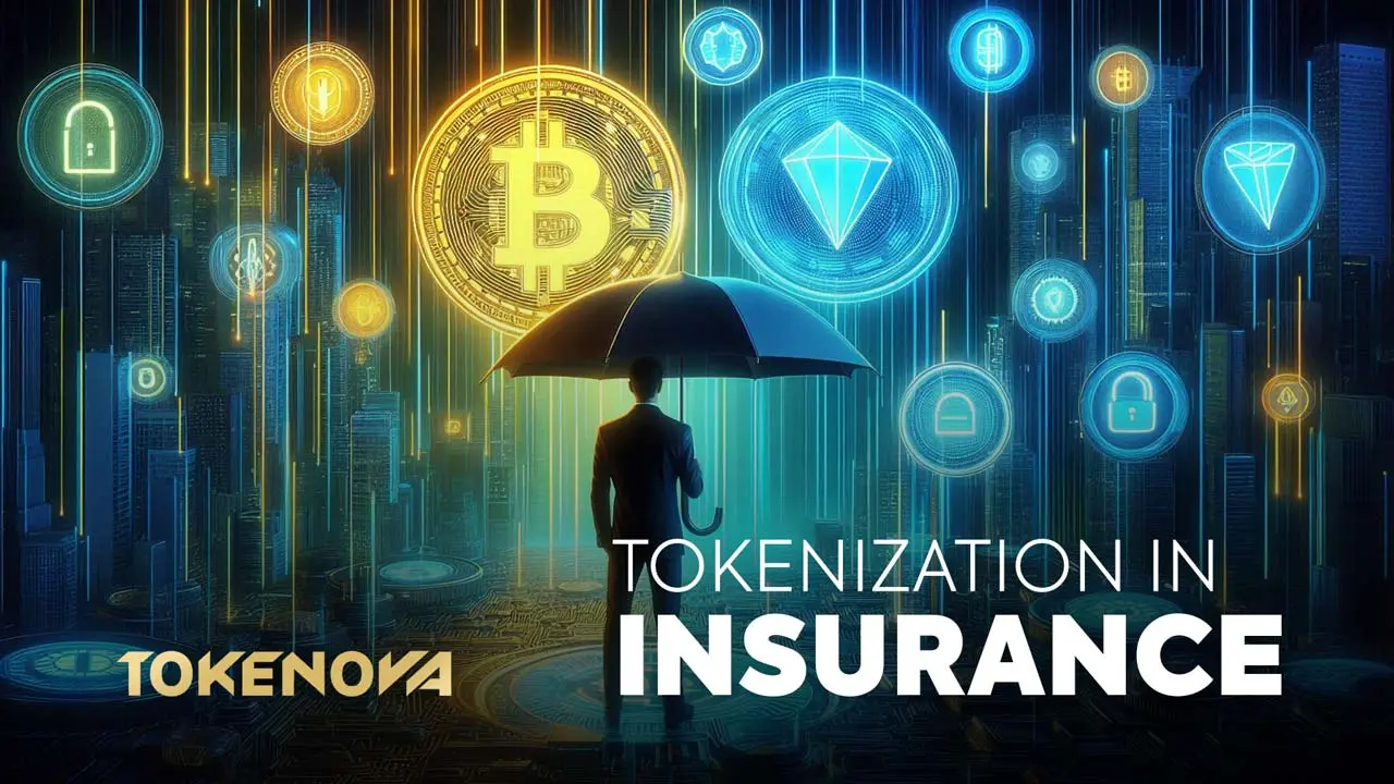 tokenization in insurance