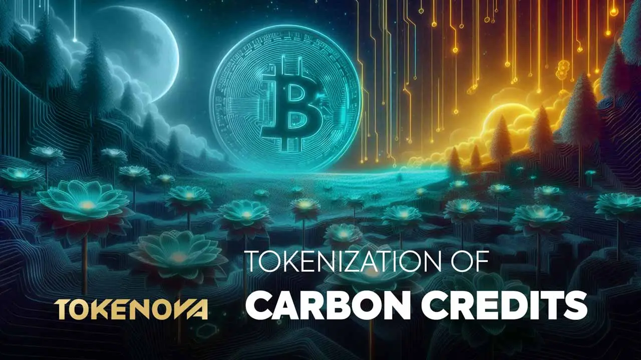 tokenization of carbon credits