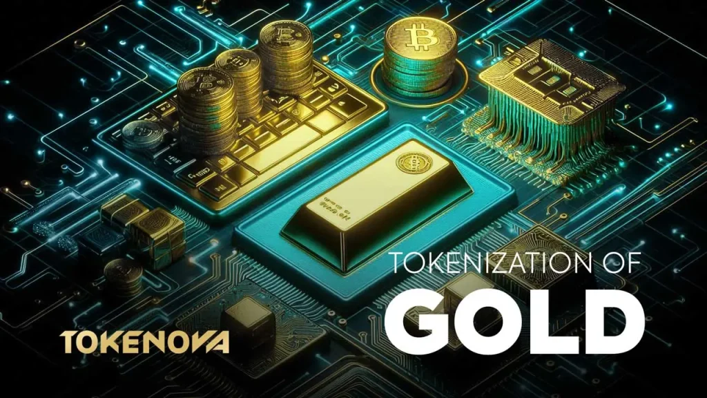 tokenization of gold