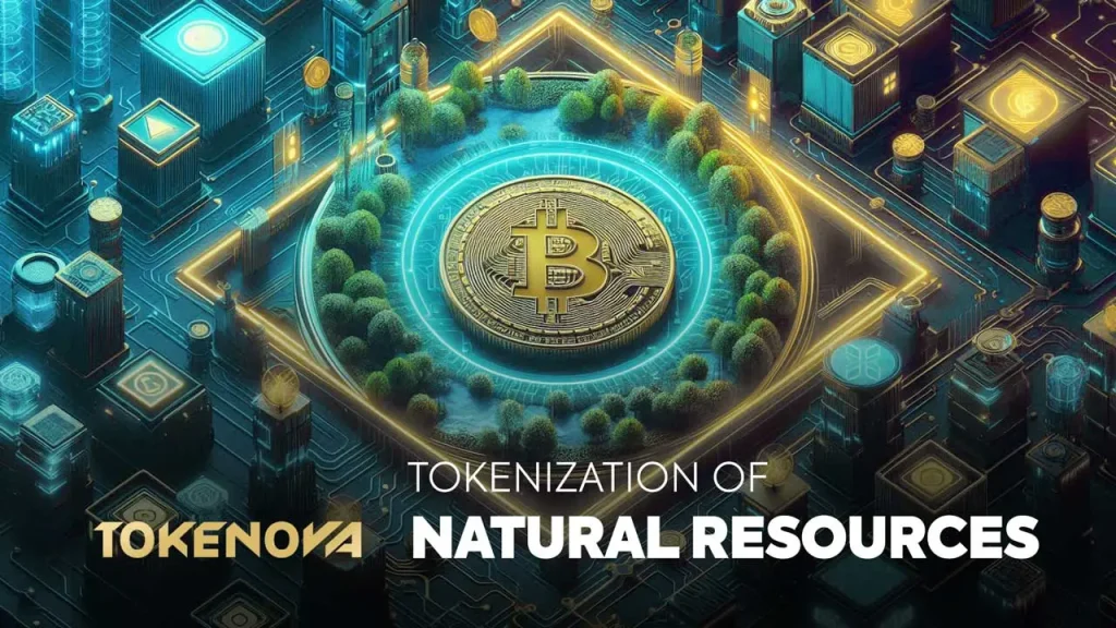 Tokenization of Natural Resources