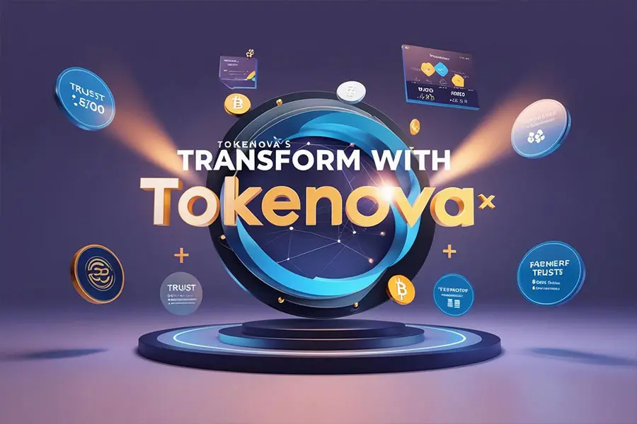 Asset Tokenization Trends: Pioneering the future with Tokenova