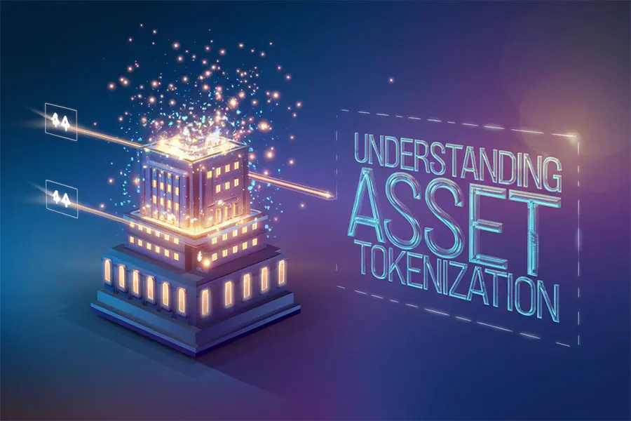 Asset Tokenization Process