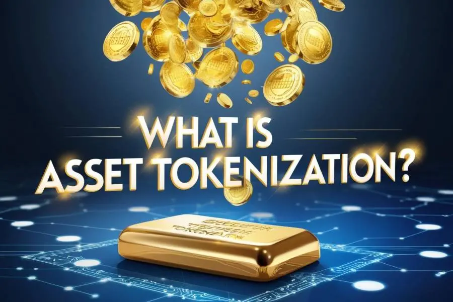 Discover the transformative power of asset tokenization bridging physical assets and digital innovation.