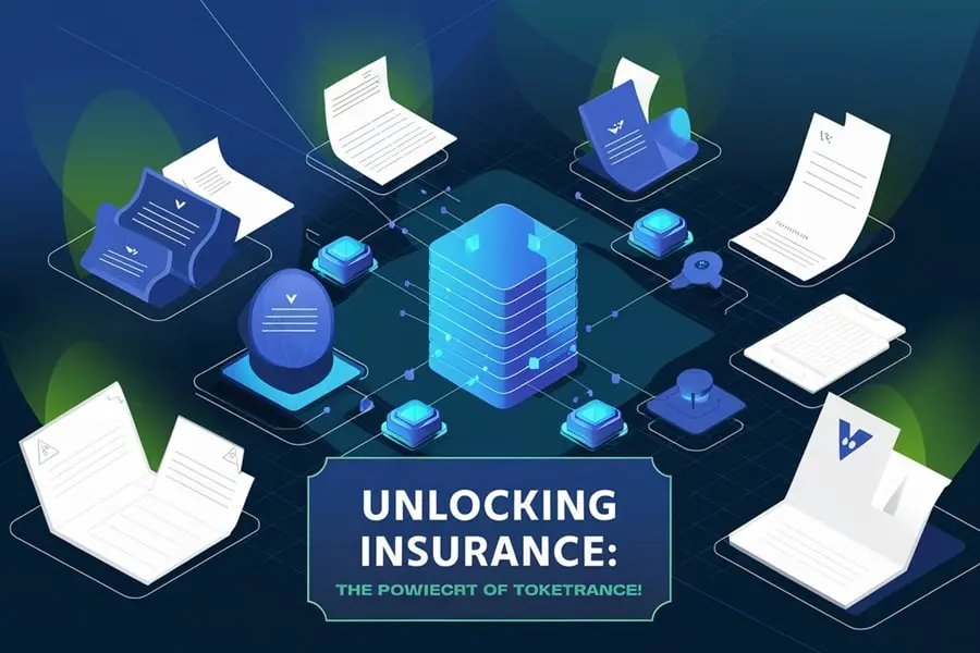 tokenization in insurance