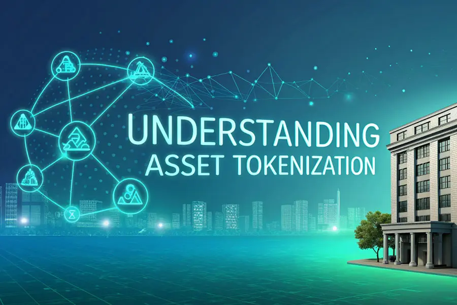 The Environmental Impact of Asset Tokenization