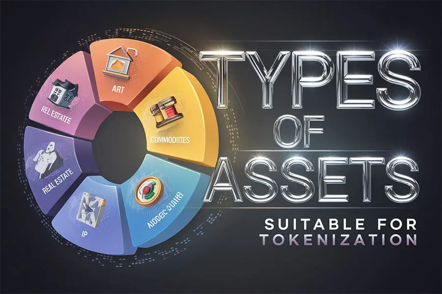 Asset Tokenization Process