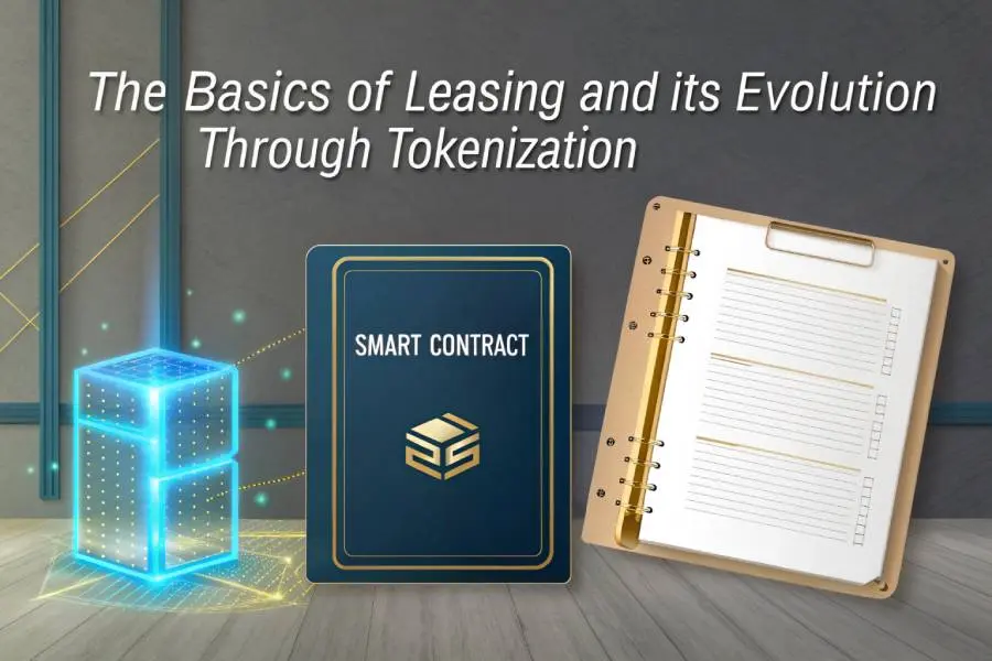 From paper to blockchain: How tokenization is reshaping the fundamentals of leasing.