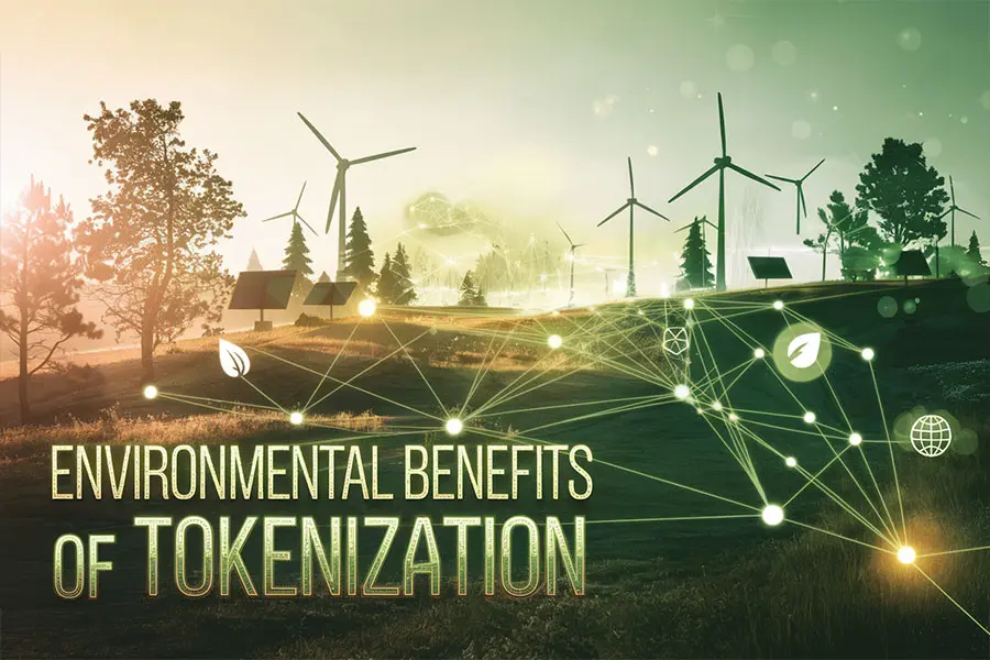 The Environmental Impact of Asset Tokenization