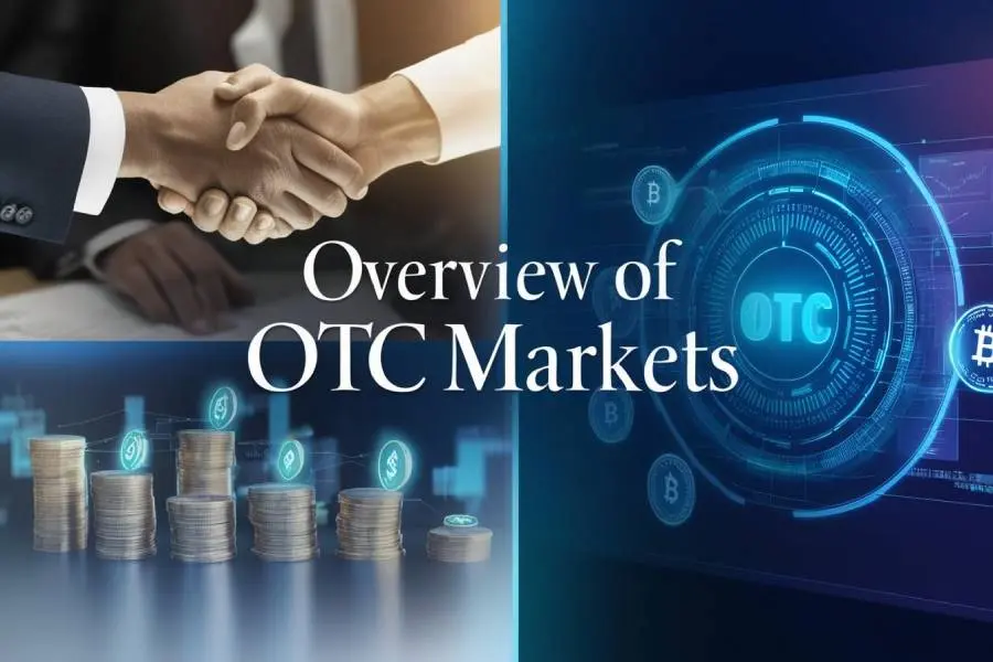 Discover how OTC markets evolve with the integration of tokenization.