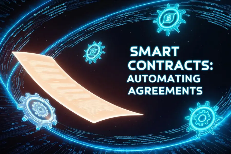 Tokenization-and-Smart-Contracts