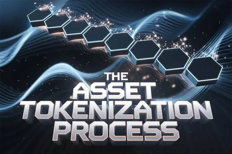 Asset-Tokenization-Process