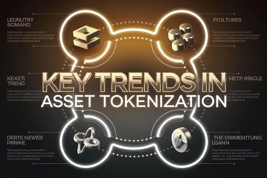 Asset Tokenization Trends: Key developments shaping the digital asset landscape