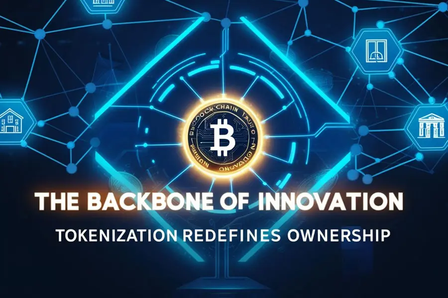 Fractional-Ownership-Tokenization