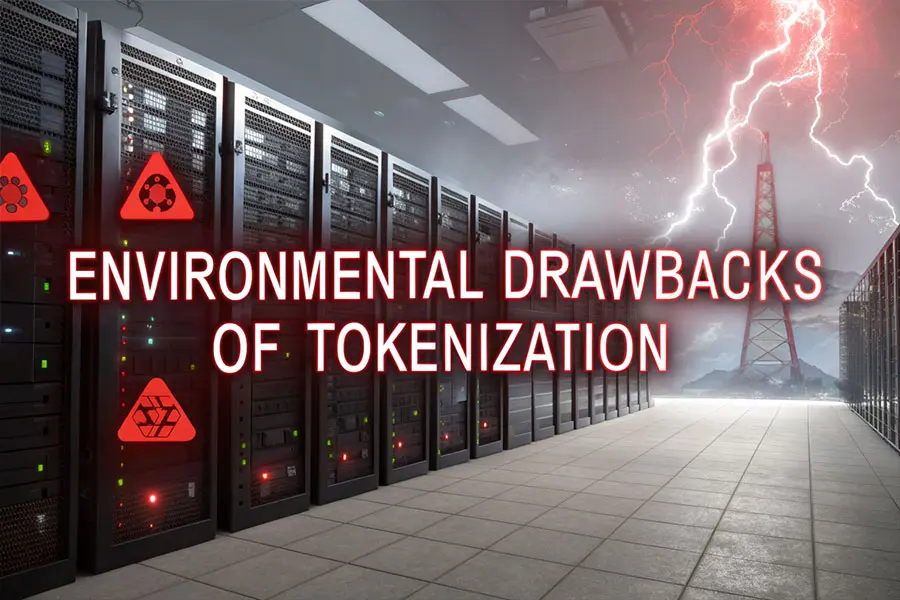 The Environmental Impact of Asset Tokenization