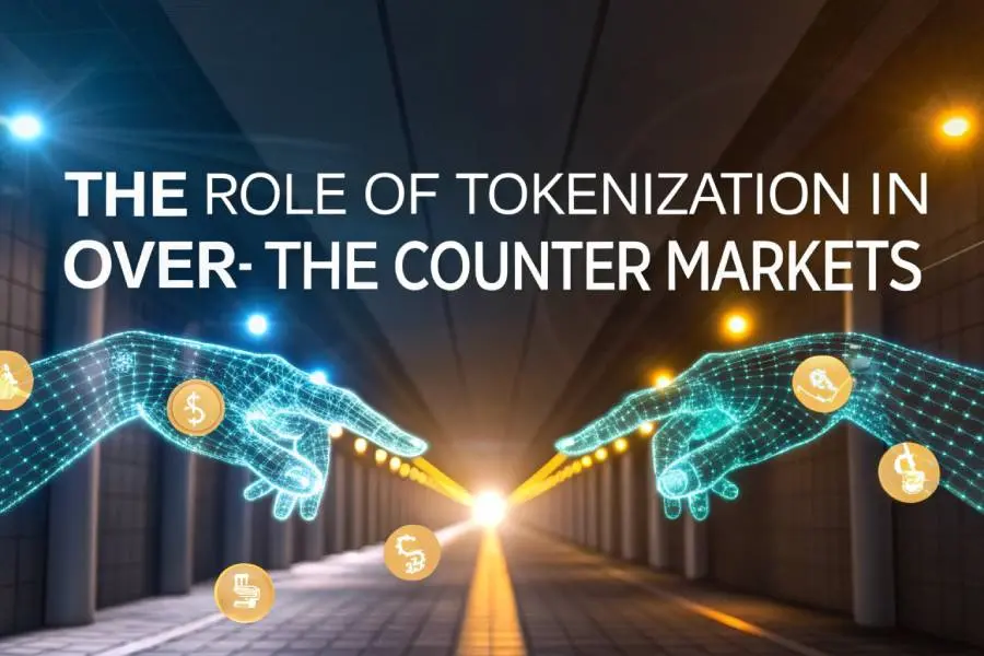 Tokenization reshapes OTC markets by enhancing liquidity and global access.