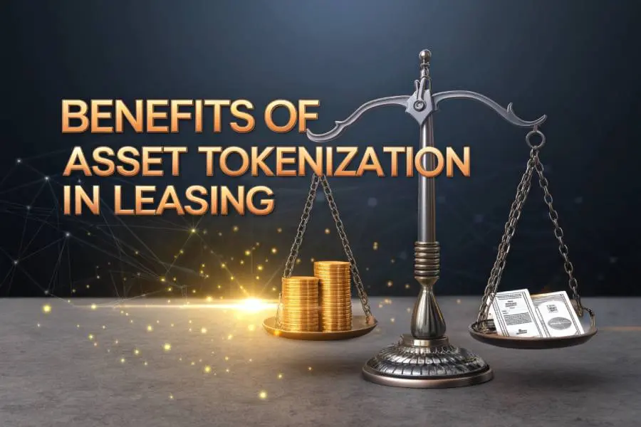 Unlock the advantages of tokenized leasing: flexibility, cost-efficiency, and more.