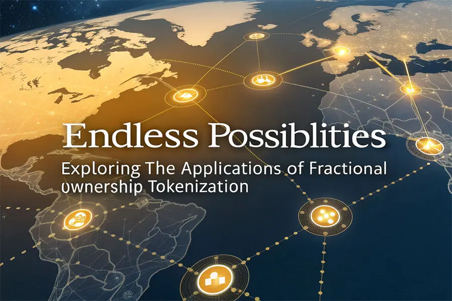 Fractional-Ownership-Tokenization