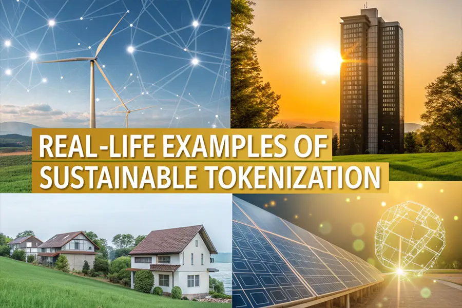 The Environmental Impact of Asset Tokenization