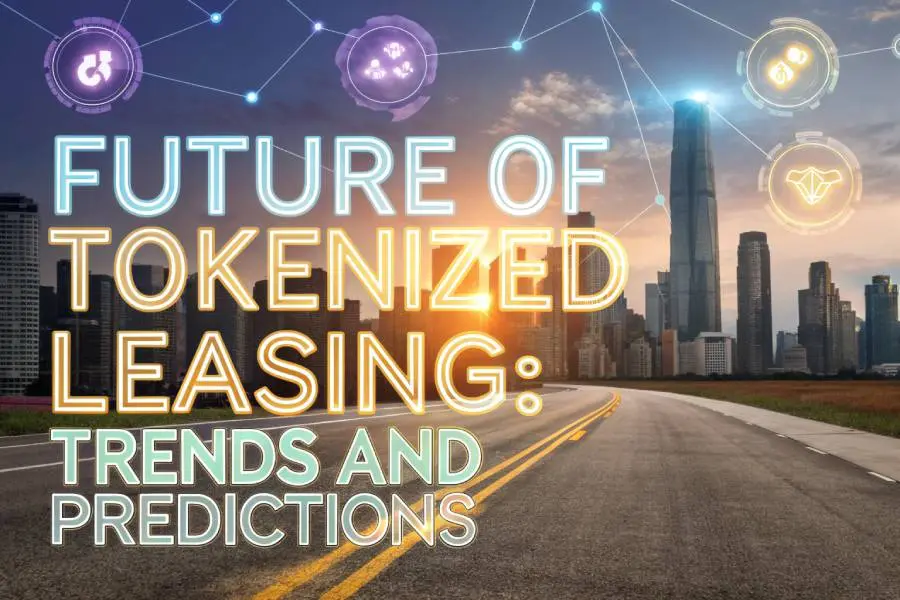 The future of tokenized leasing: Advancing innovation, adoption, and global impact.