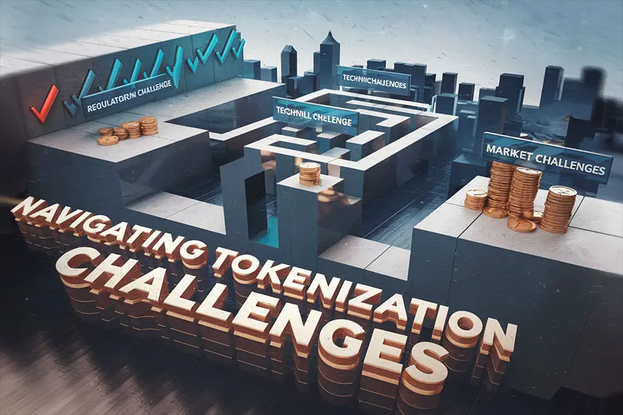 Asset Tokenization Trends: Understanding and overcoming key challenges