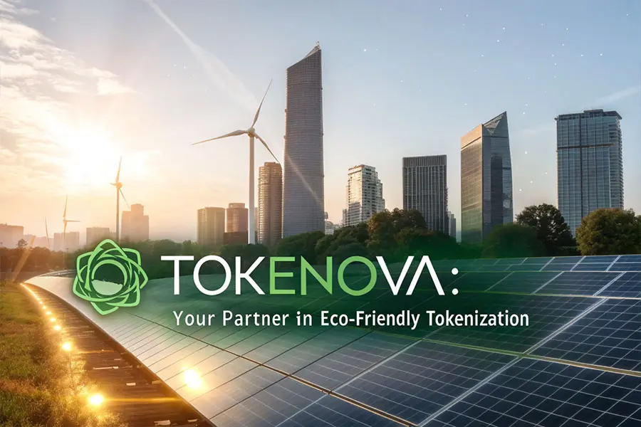 The Environmental Impact of Asset Tokenization