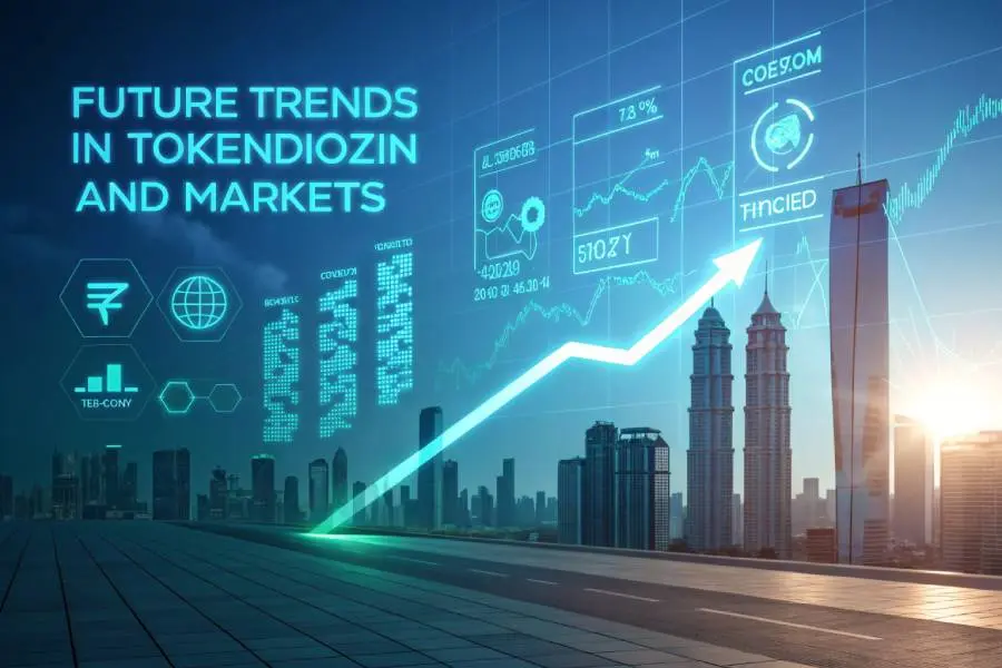 Discover the innovations driving the evolution of tokenized OTC markets.