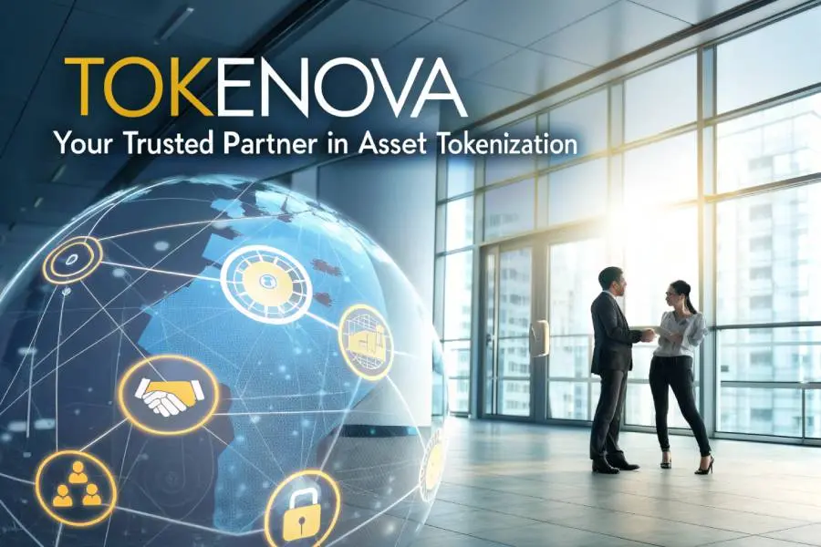 Tokenova: Your Trusted Partner in Asset Tokenization and OTC Market Solutions