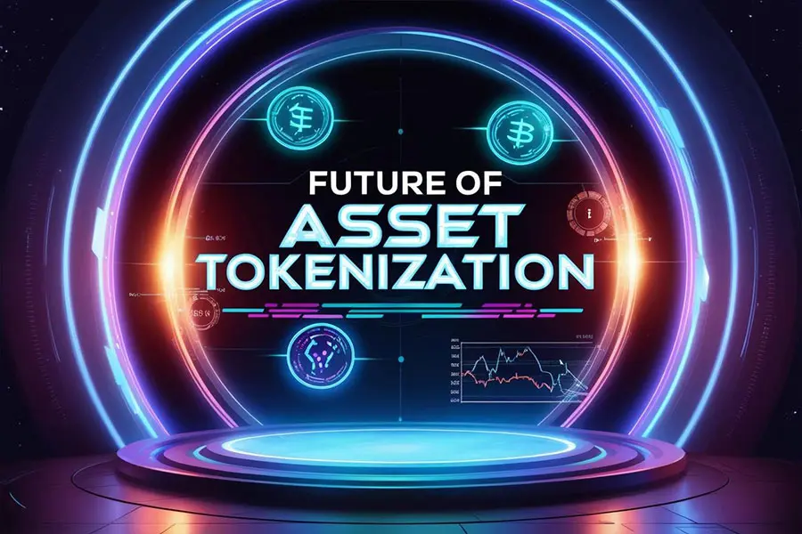 Asset Tokenization Trends: Exploring tomorrow's tokenization landscape