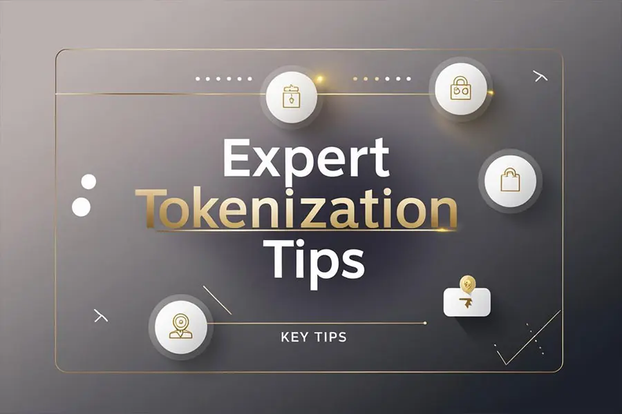 Asset Tokenization Trends: Expert insights for successful tokenization