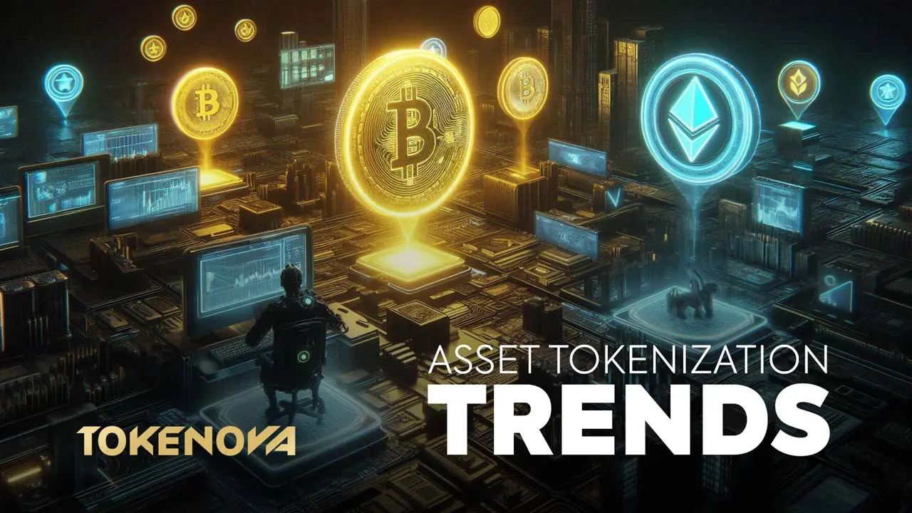 Asset Tokenization Trends