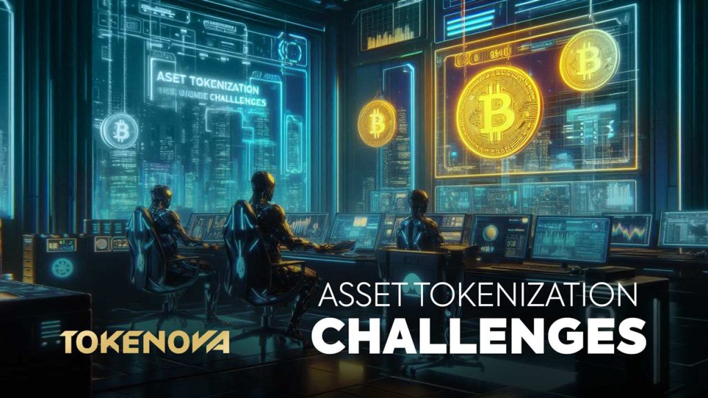 op Asset Tokenization Challenges & How to Overcome Them