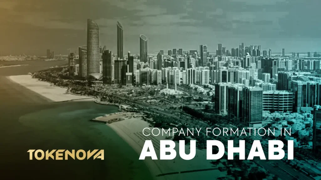 Company Formation in Abu Dhabi​