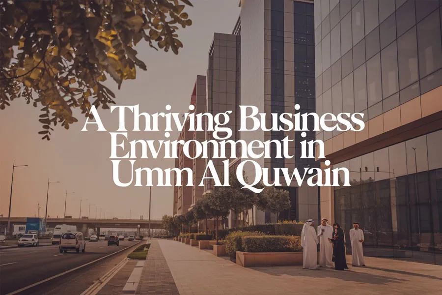 company registration in umm al quwain