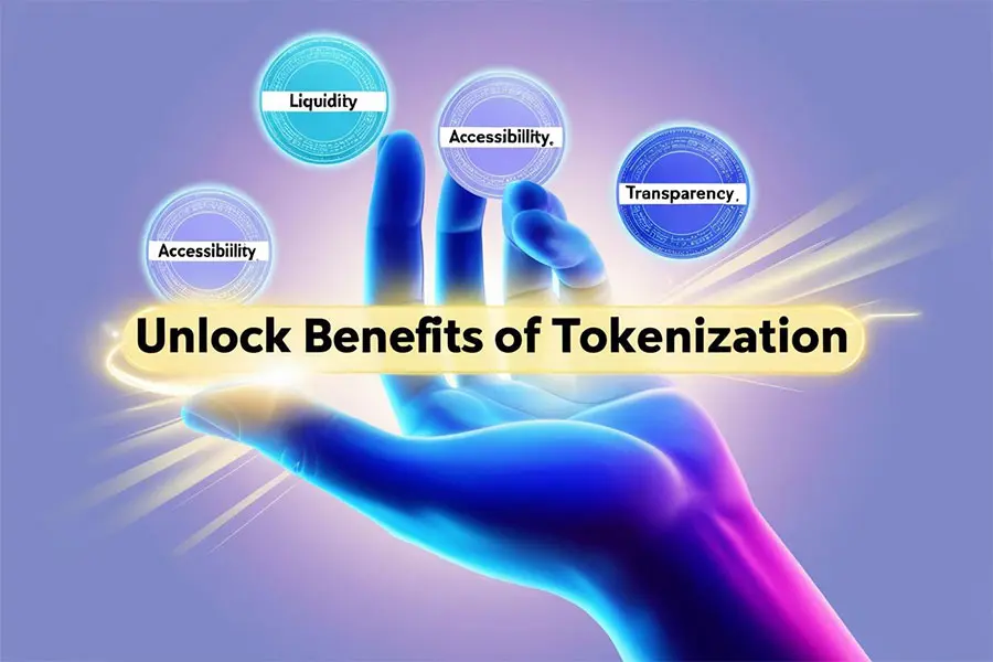 Explore the key benefits of tokenization, including enhanced liquidity and operational efficiency.