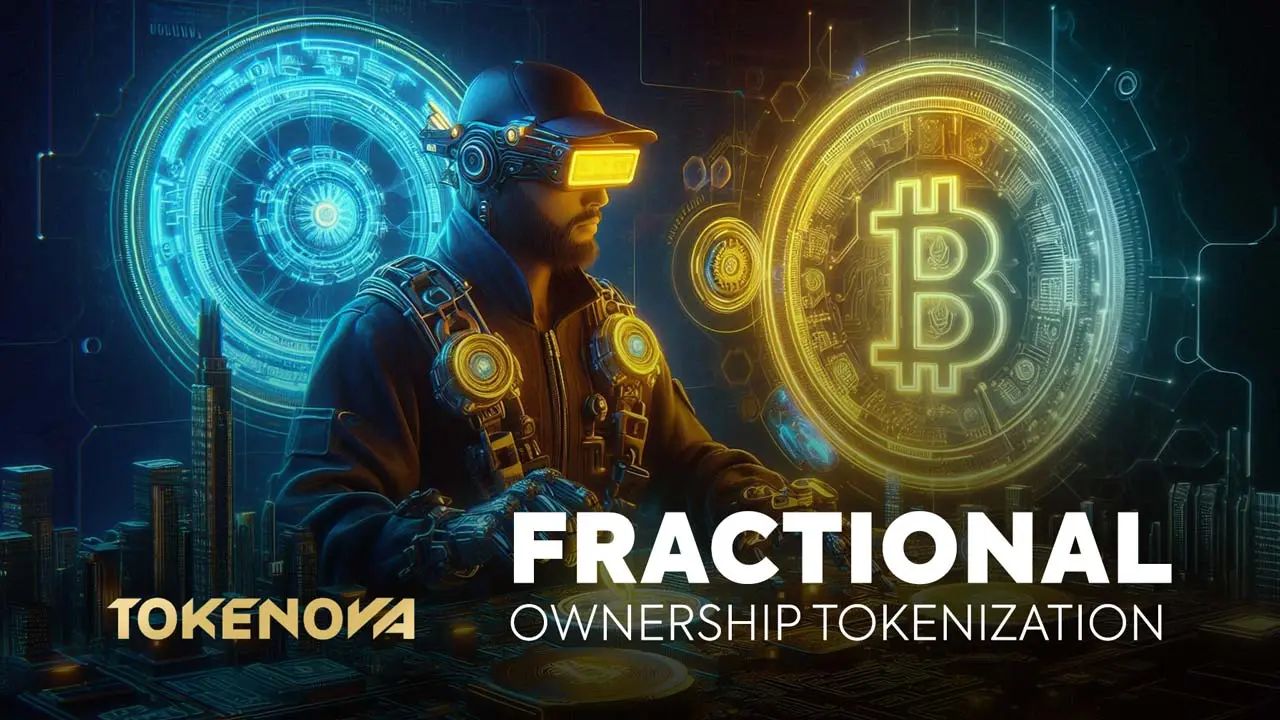 Fractional-Ownership-Tokenization