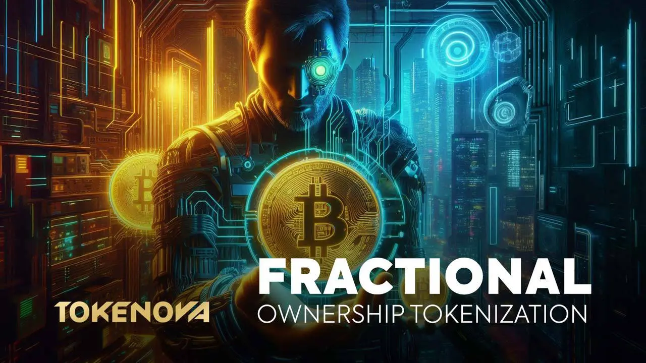 Fractional Ownership Tokenization