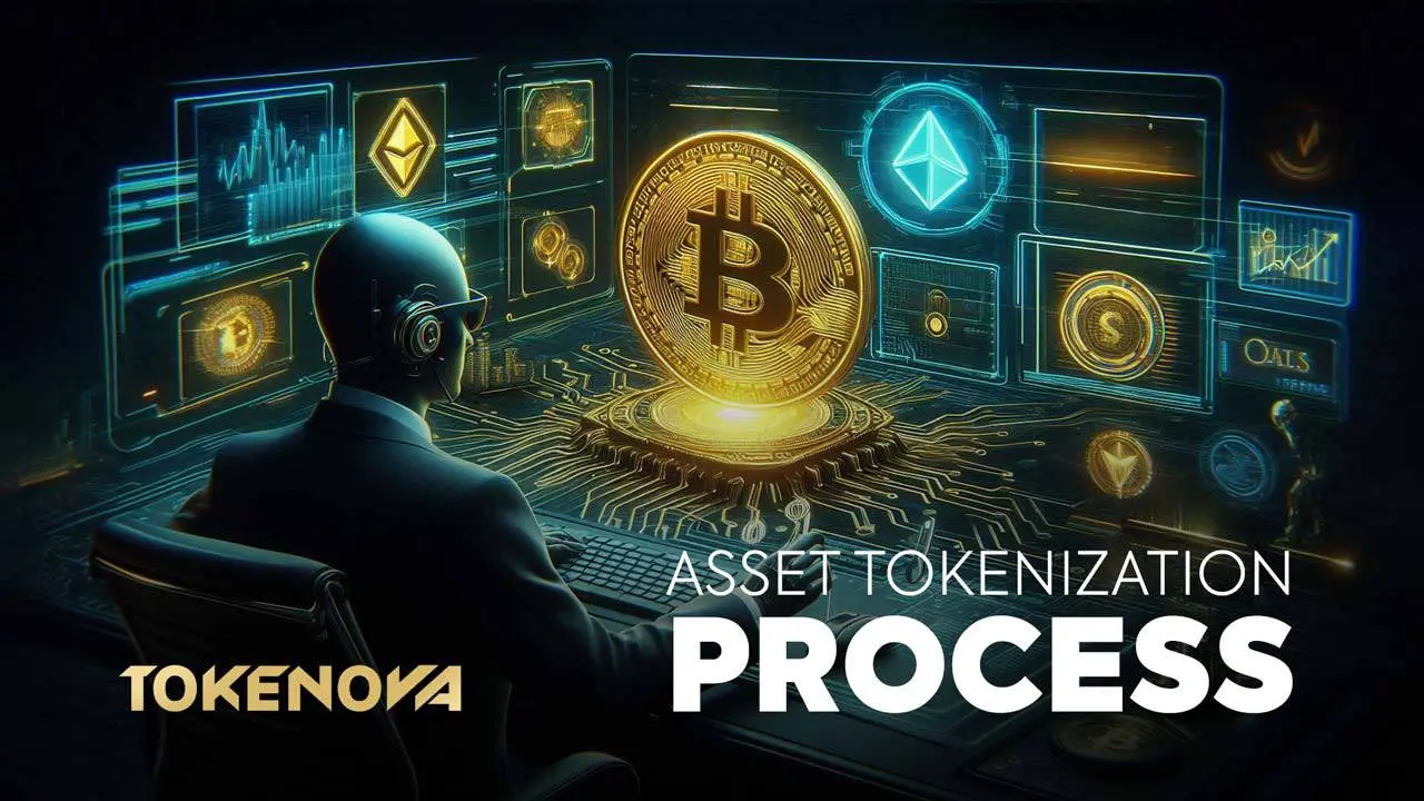 Asset Tokenization Process