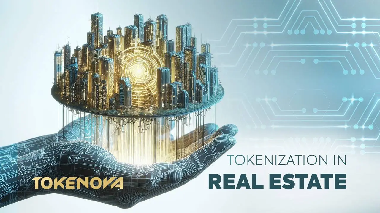 tokenization in real estate