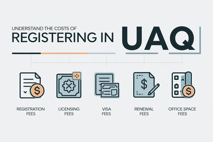 company registration in umm al quwain