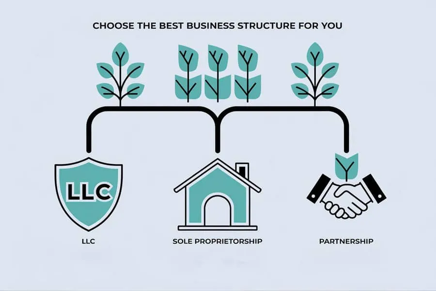 Selecting the right legal structure is key to aligning your business strategy with Sharjah’s regulations.