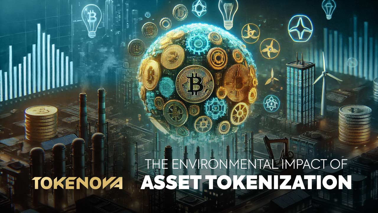 The Environmental Impact of Asset Tokenization