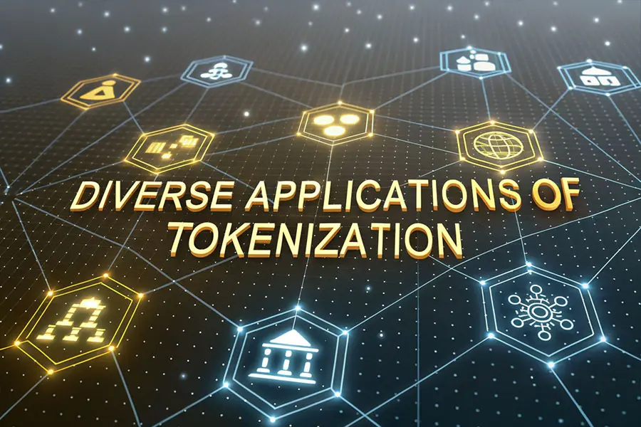 Tokenization revolutionizes diverse asset classes, from real estate to luxury collectibles.