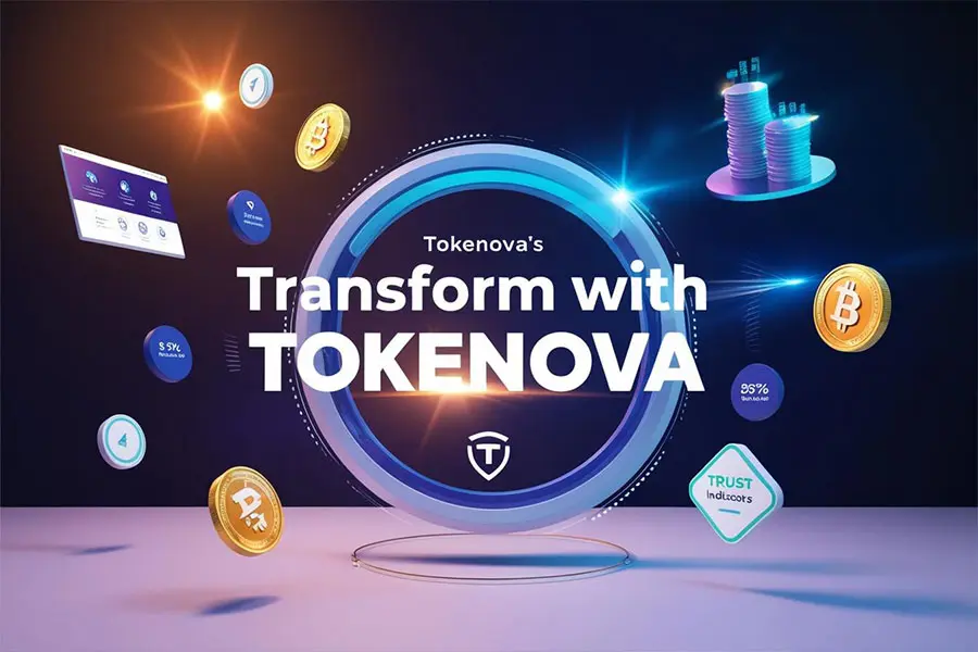 Tokenova: Your Strategic Partner in Tokenization and Asset Financing