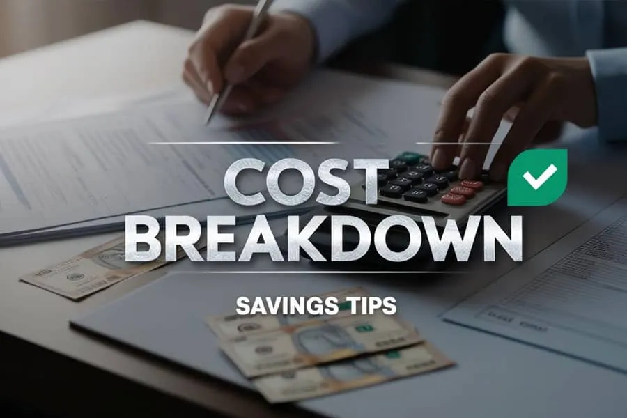 Understand the costs and discover ways to save.