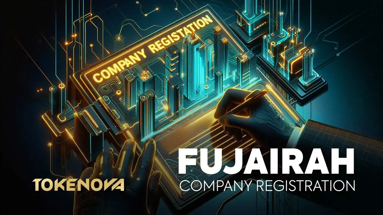 fujairah company registration